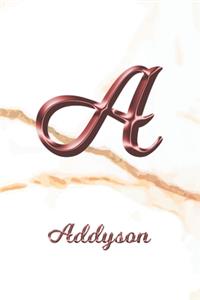 Addyson