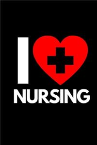 I Love Nursing