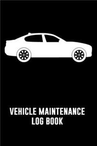 Vehicle Maintenance Log Book