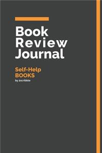 Book Review Journal Self-Help Books