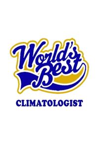 World's Best Climatologist
