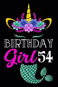 Birthday Girl 54
