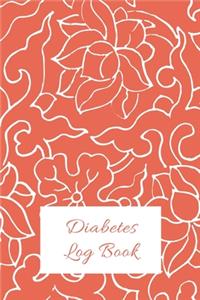 Diabetes Log Book
