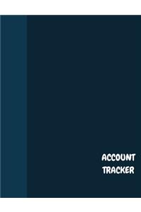 Account tracker