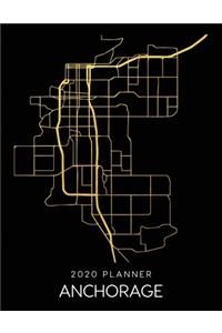 2020 Planner Anchorage