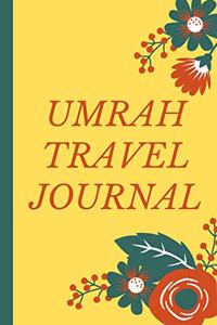 Umrah Travel Journal