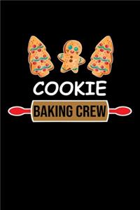 Cookie Baking Crew