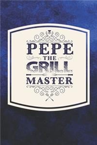 Pepe The Grill Master