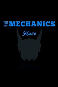 The Best Electronics have Beards