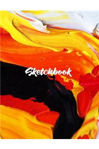 Sketch Book For Teen Girls and boys