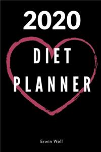 2020 Diet Planner