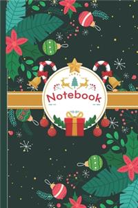 Christmas Notebook