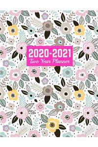 2020-2021 Two Year Planner