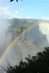 Fantastic View of Victoria Falls in Zimbabwe, Africa Journal