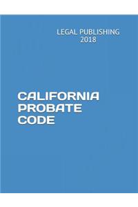 California Probate Code