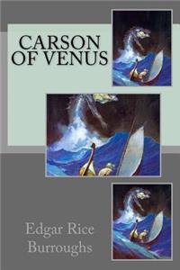 Carson of Venus