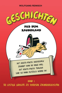 Geschichten aus dem Zauberland, Band 1