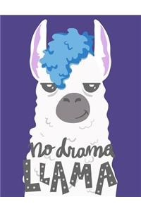 No Drama LLAMA