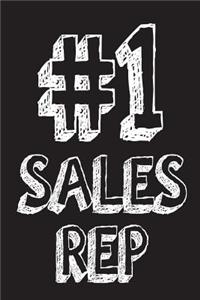 #1 Sales Rep