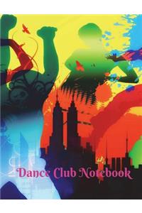 Dance Club Notebook (11)