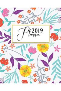 2019 Planner