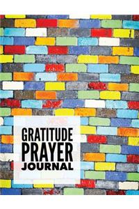 Gratitude Prayer Journal