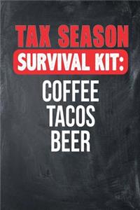 Tax Season Survival Kit