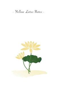 Yellow Lotus Notes