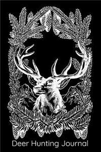Deer Hunting Journal