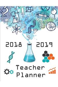 Teacher Planner 2018-2019