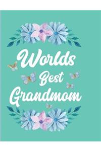 Worlds Best Grandmom