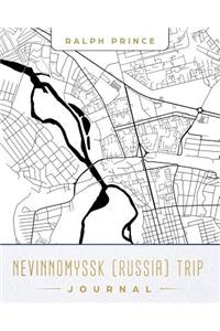 Nevinnomyssk (Russia) Trip Journal