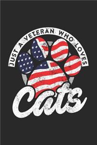 Just A Veteran Who Loves Cats
