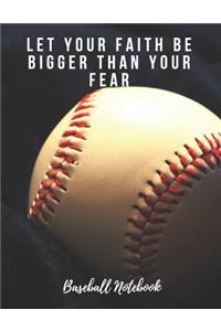 Baseball Notebook