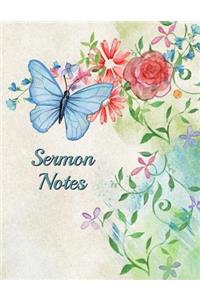 Sermon Notes
