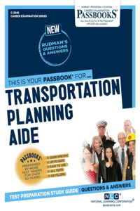 Transportation Planning Aide (C-2846)