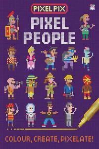 Pixel Pix Pixel People