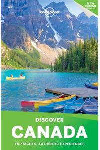 Lonely Planet Discover Canada