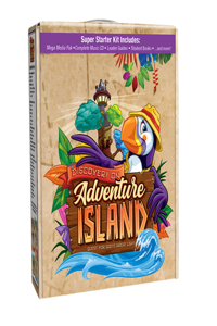 Vacation Bible School (Vbs) 2021 Discovery on Adventure Island Super Starter Kit