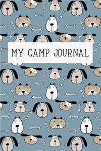 My Camp Journal