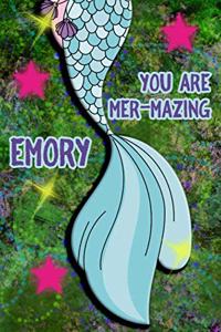 You Are Mer-Mazing Emory