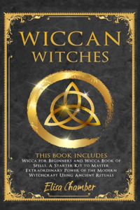 Wiccan Witches Bible