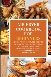 Air Fryer Cookbook for Beginners