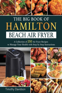 Big Book of Hamilton Beach Air Fryer