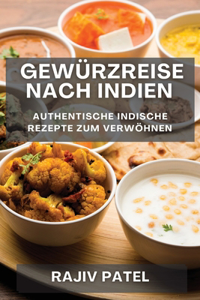 Gewürzreise nach Indien
