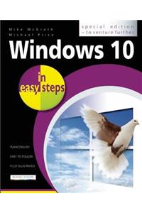 Windows 10 in Easy Steps - Special Edition