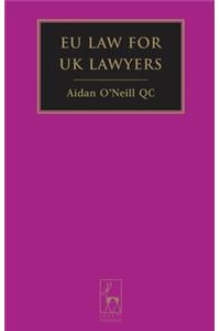 EU Law for UK Lawyers