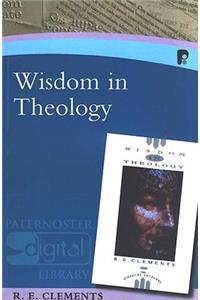 Wisdom in Theology