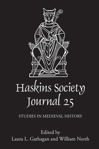 Haskins Society Journal 25