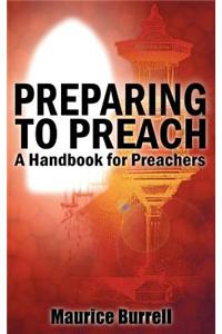 Preparing to Preach